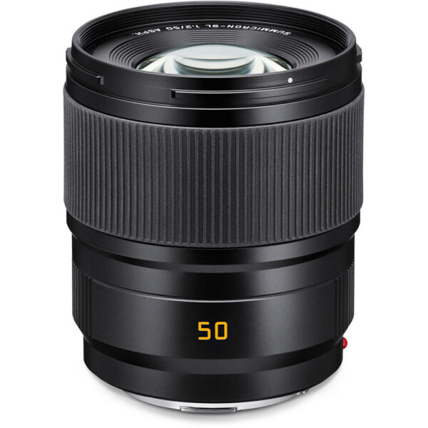 Leica Summicron-SL 50mm f/2 ASPH. Lens (L-Mount)