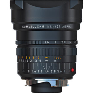 Leica Summilux-M 21mm f/1.4 ASPH. Lens (Leica M)