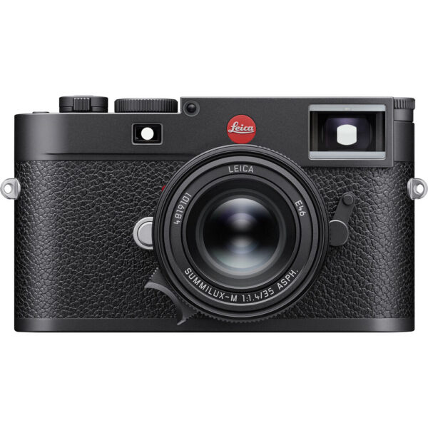 Leica Summilux-M 35mm f/1.4 ASPH. Lens (Leica M, Black) view 5