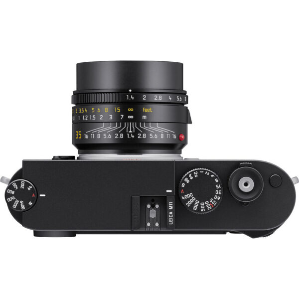 Leica Summilux-M 35mm f/1.4 ASPH. Lens (Leica M, Black) view 7