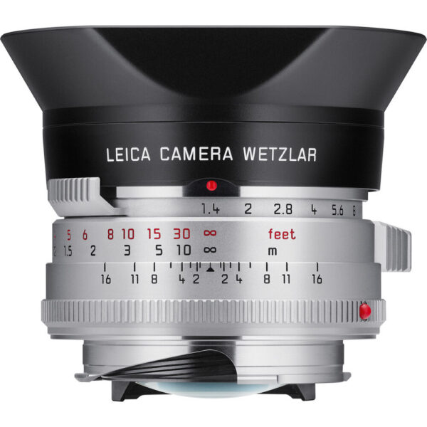 Leica Summilux-M 35mm f/1.4 Lens (Leica M) view 2