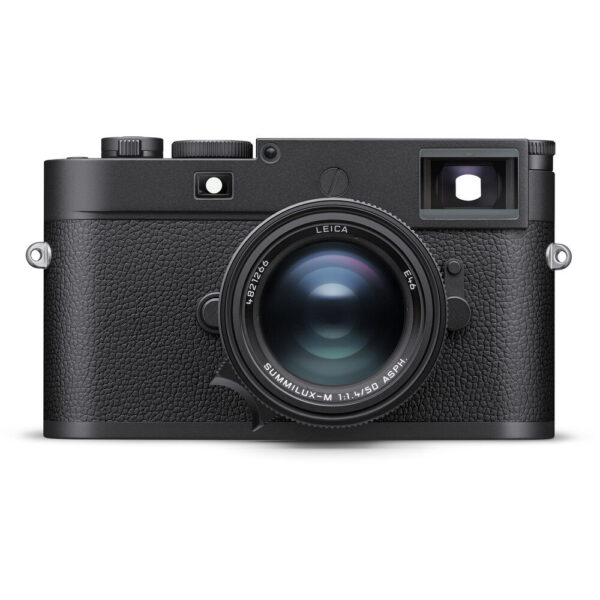 Leica Summilux-M 50mm f/1.4 ASPH. Lens (Leica M, Black) view 4