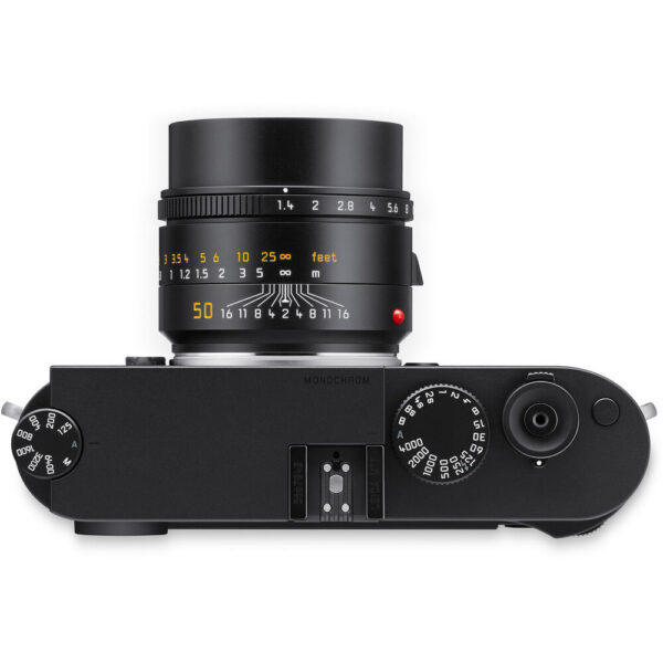 Leica Summilux-M 50mm f/1.4 ASPH. Lens (Leica M, Black) view 5