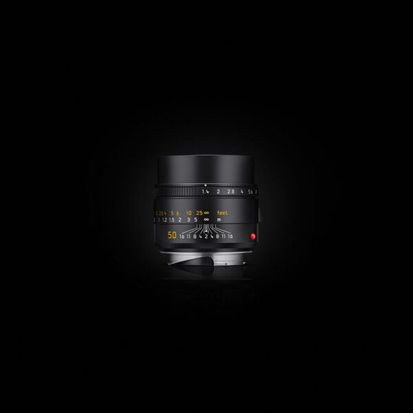 Leica Summilux-M 50mm f/1.4 ASPH. Lens (Leica M, Black) view 6