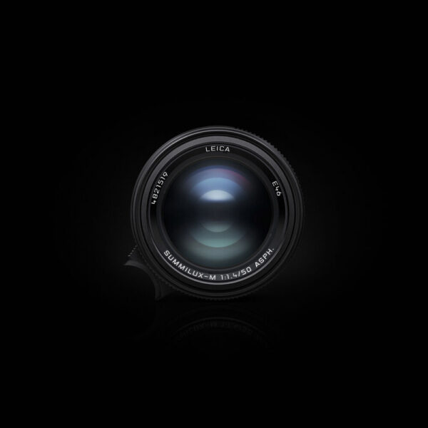 Leica Summilux-M 50mm f/1.4 ASPH. Lens (Leica M, Black) view 7
