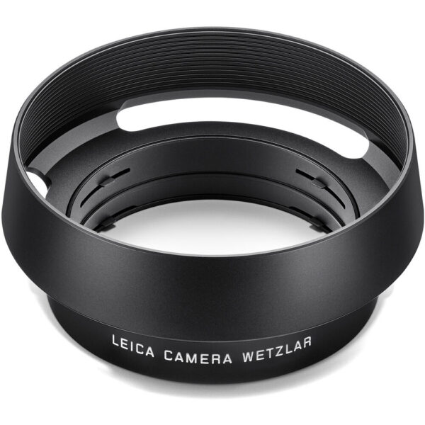 Leica Summilux-M 50mm f/1.4 Lens (Leica M, Silver Chrome) view 4
