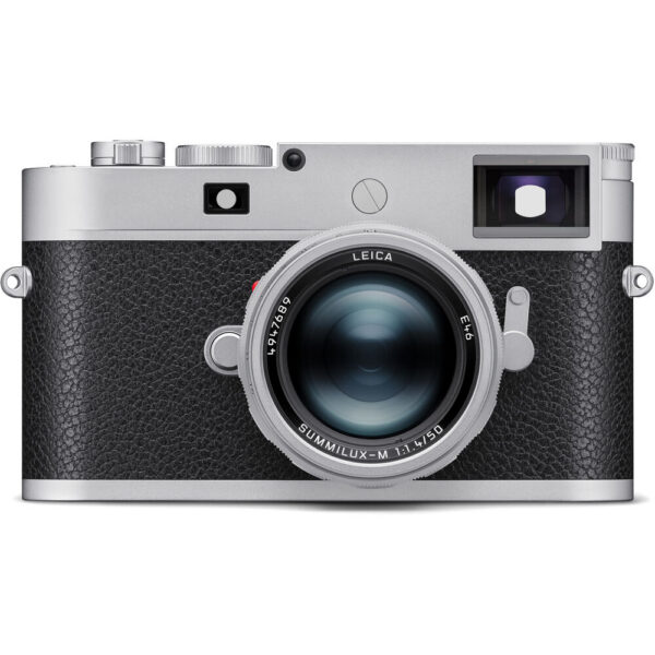 Leica Summilux-M 50mm f/1.4 Lens (Leica M, Silver Chrome) view 7