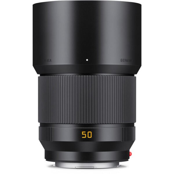 Leica Summilux-SL 50mm f/1.4 ASPH. Lens (L-Mount) view 3