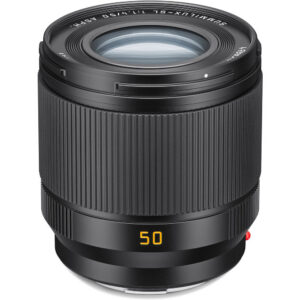 Leica Summilux-SL 50mm f/1.4 ASPH. Lens (L-Mount)