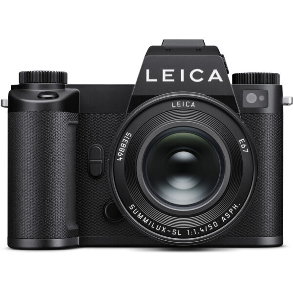 Leica Summilux-SL 50mm f/1.4 ASPH. Lens (L-Mount) view 6