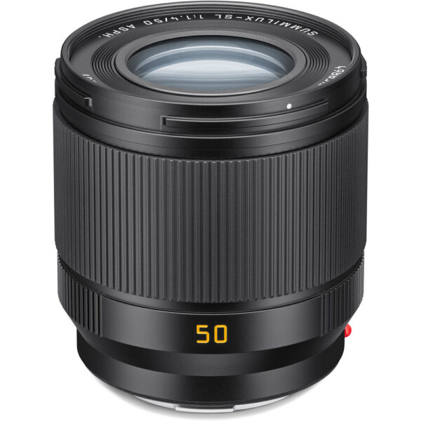 Leica Summilux-SL 50mm f/1.4 ASPH. Lens (L-Mount)
