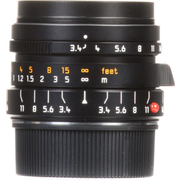 Leica Super-Elmar-M 21mm f/3.4 ASPH. Lens (Leica M)