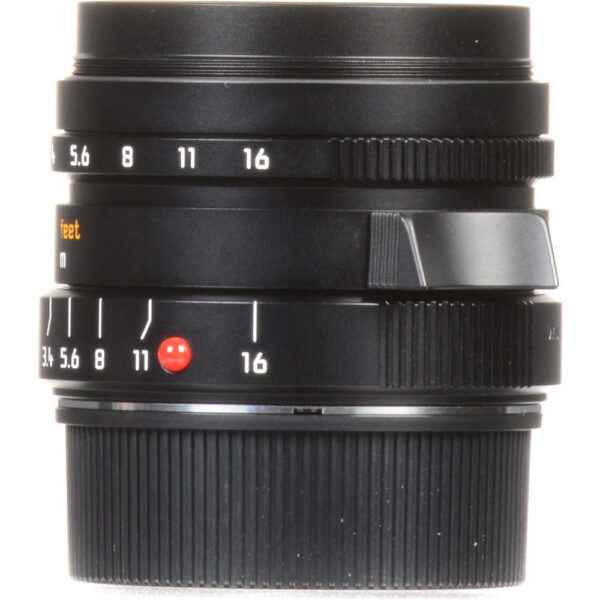 Leica Super-Elmar-M 21mm f/3.4 ASPH. Lens (Leica M) view 3