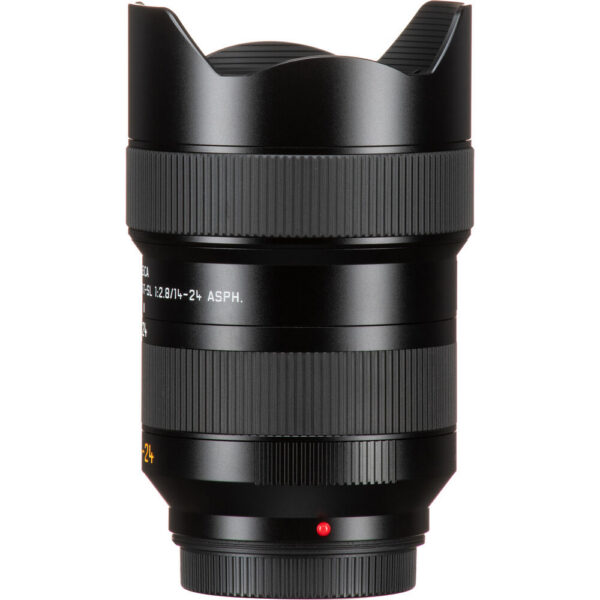 Leica Super-Vario-Elmarit-SL 14-24mm f/2.8 ASPH. Lens (L-Mount) view 5