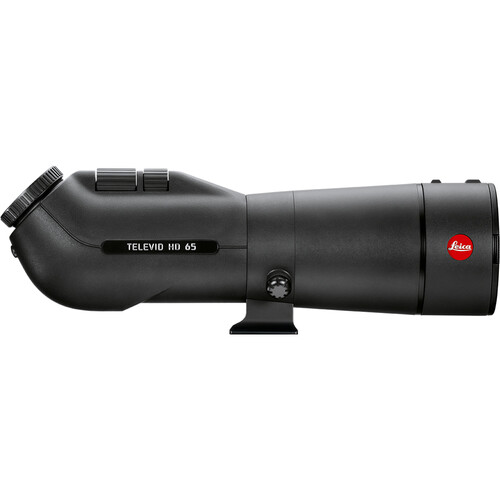 Leica Televid HD 20-60x65 Spotting Scope (Angled Viewing)