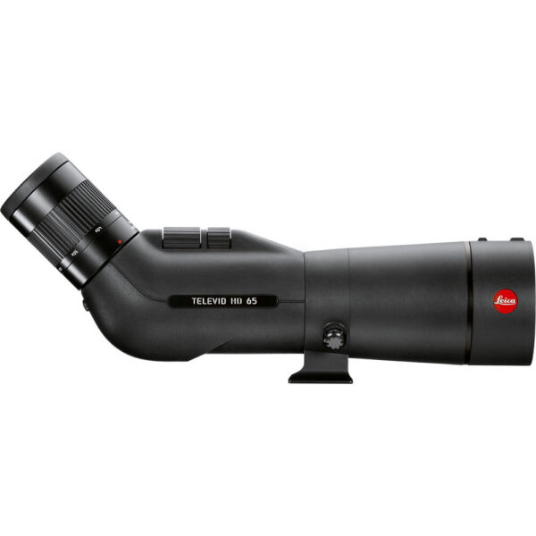 Leica Televid HD 20-60x65 Spotting Scope (Angled Viewing) view 4