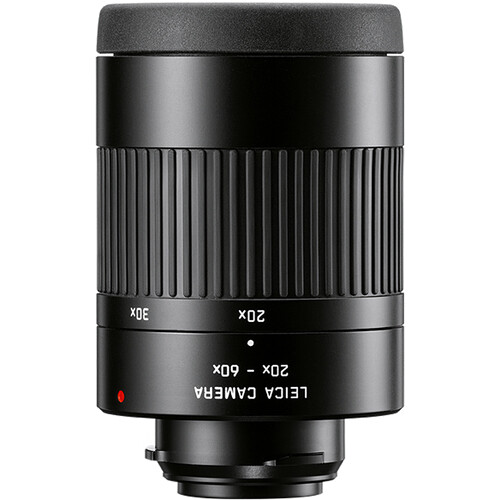 Leica Televid HD 20-60x65 Spotting Scope (Angled Viewing)
