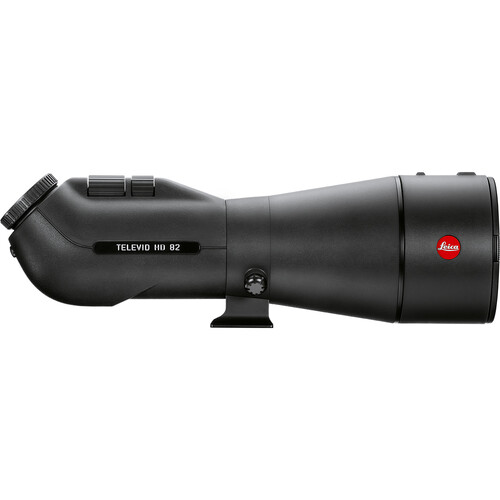 Leica Televid HD 20-60x82 Spotting Scope (Angled Viewing)