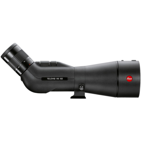 Leica Televid HD 20-60x82 Spotting Scope (Angled Viewing) view 4