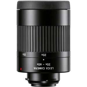 Leica Televid HD 20-60x82 Spotting Scope (Angled Viewing)