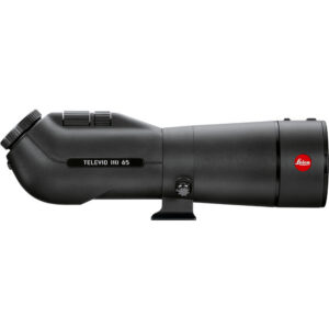 Leica Televid HD 65 Spotting Scope (Requires Eyepiece)