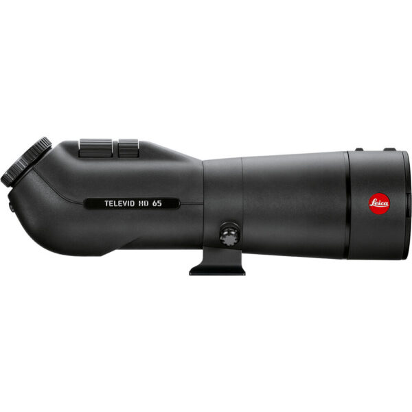 Leica Televid HD 65 Spotting Scope (Requires Eyepiece)