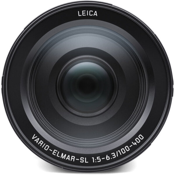 Leica Vario-Elmar-SL 100-400mm f/5-6.3 Lens (L-Mount) view 4