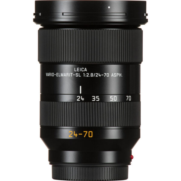 Leica Vario-Elmarit-SL 24-70mm f/2.8 ASPH. Lens