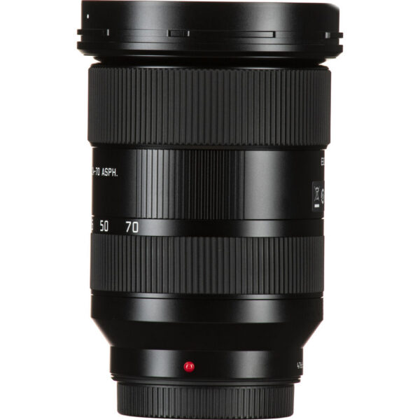 Leica Vario-Elmarit-SL 24-70mm f/2.8 ASPH. Lens view 3