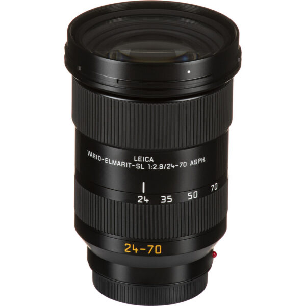 Leica Vario-Elmarit-SL 24-70mm f/2.8 ASPH. Lens view 7