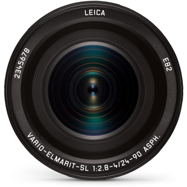 Leica Vario-Elmarit-SL 24-90mm f/2.8-4 ASPH. Lens view 3