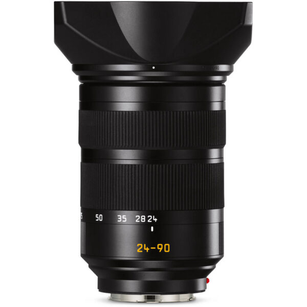 Leica Vario-Elmarit-SL 24-90mm f/2.8-4 ASPH. Lens view 4