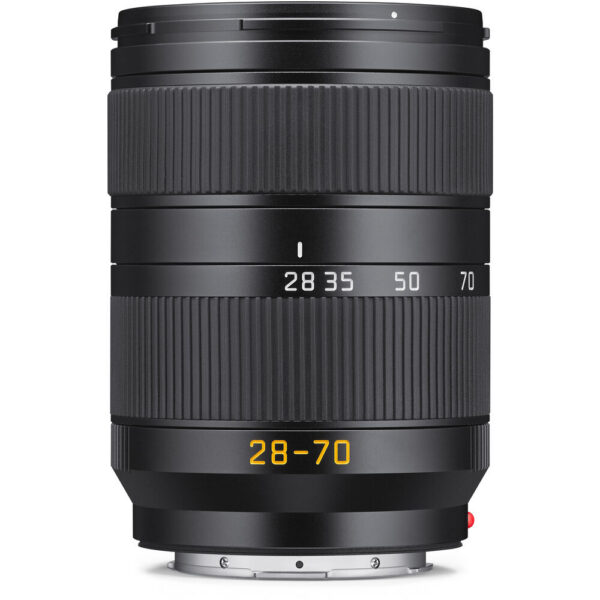 Leica Vario-Elmarit-SL 28-70mm f/2.8 ASPH. Lens (L-Mount)