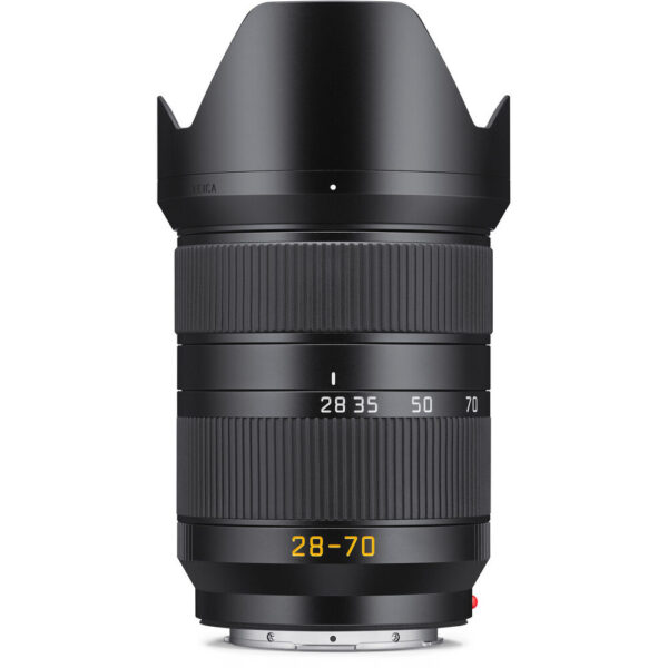 Leica Vario-Elmarit-SL 28-70mm f/2.8 ASPH. Lens (L-Mount) view 3