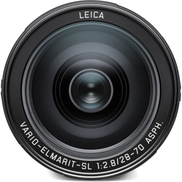 Leica Vario-Elmarit-SL 28-70mm f/2.8 ASPH. Lens (L-Mount) view 4
