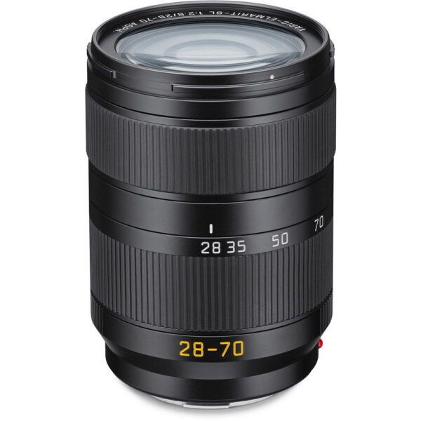 Leica Vario-Elmarit-SL 28-70mm f/2.8 ASPH. Lens (L-Mount)