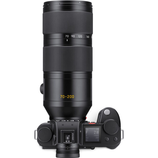 Leica Vario-Elmarit-SL 70-200mm f/2.8 ASPH. Lens (L-Mount) view 6