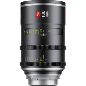 Leitz Cine ELSIE 100mm T2.1 LPL Mount Cine Lens (Feet)