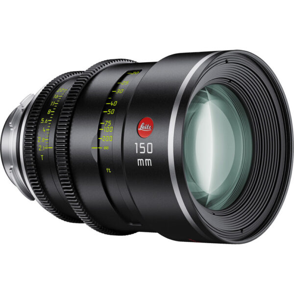 Leitz Cine ELSIE 150mm T2.1 LPL Mount Cine Lens (Feet) view 4