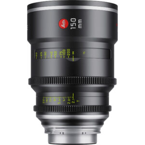Leitz Cine ELSIE 150mm T2.1 LPL Mount Cine Lens (Feet)
