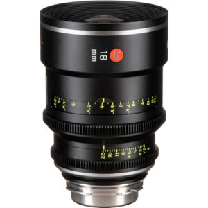 Leitz Cine ELSIE 18mm T2.1 LPL Mount Cine Lens (Feet)