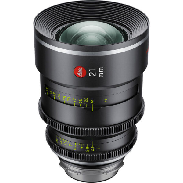 Leitz Cine ELSIE 21mm T2.1 LPL Mount Cine Lens (Feet) view 2