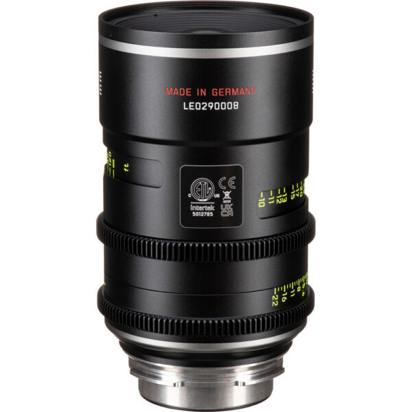 Leitz Cine ELSIE 29mm T2.1 LPL Mount Cine Lens (Feet)