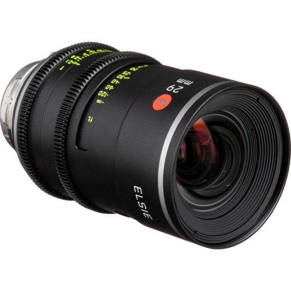 Leitz Cine ELSIE 29mm T2.1 LPL Mount Cine Lens (Feet) view 5