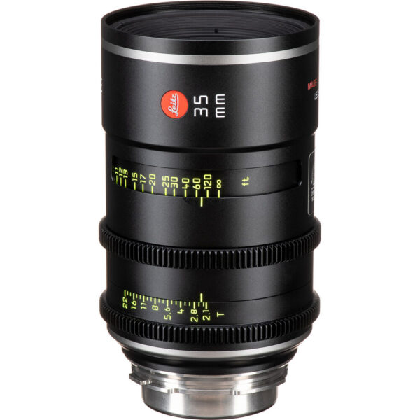Leitz Cine ELSIE 35mm T2.1 LPL Mount Cine Lens (Feet)