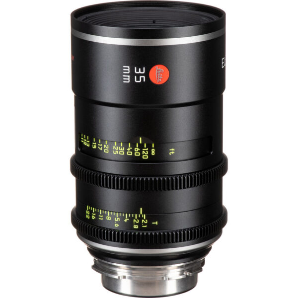 Leitz Cine ELSIE 35mm T2.1 LPL Mount Cine Lens (Feet) view 4