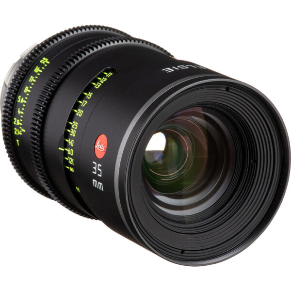 Leitz Cine ELSIE 35mm T2.1 LPL Mount Cine Lens (Feet) view 5