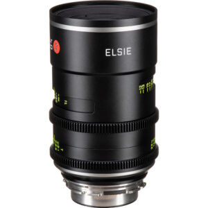 Leitz Cine ELSIE 40mm T2.1 LPL Mount Cine Lens (Feet)