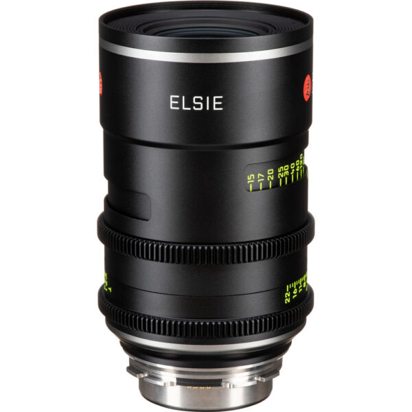 Leitz Cine ELSIE 50mm T2.1 LPL Mount Cine Lens (Feet)