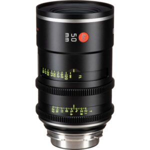 Leitz Cine ELSIE 50mm T2.1 LPL Mount Cine Lens (Feet)